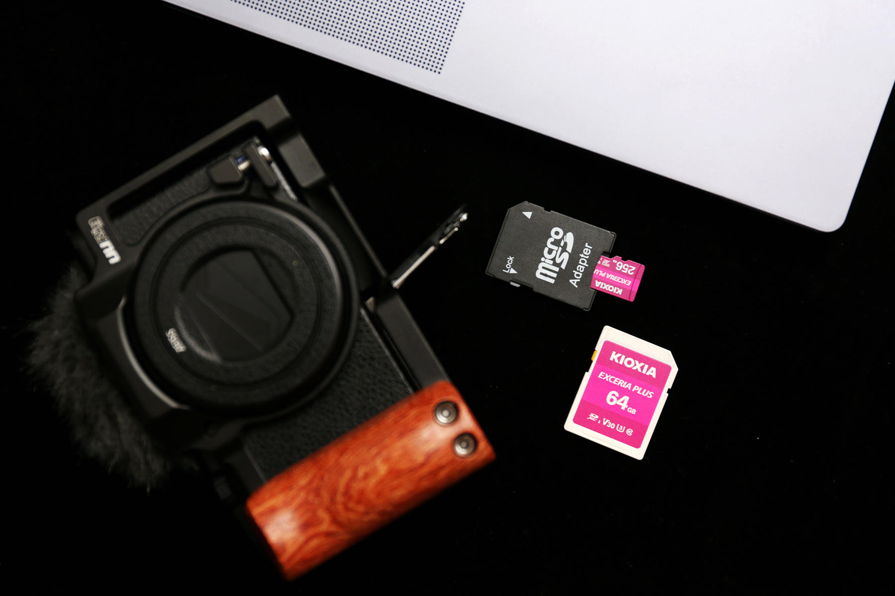 铠侠microsd评测,铠侠microsd内存卡