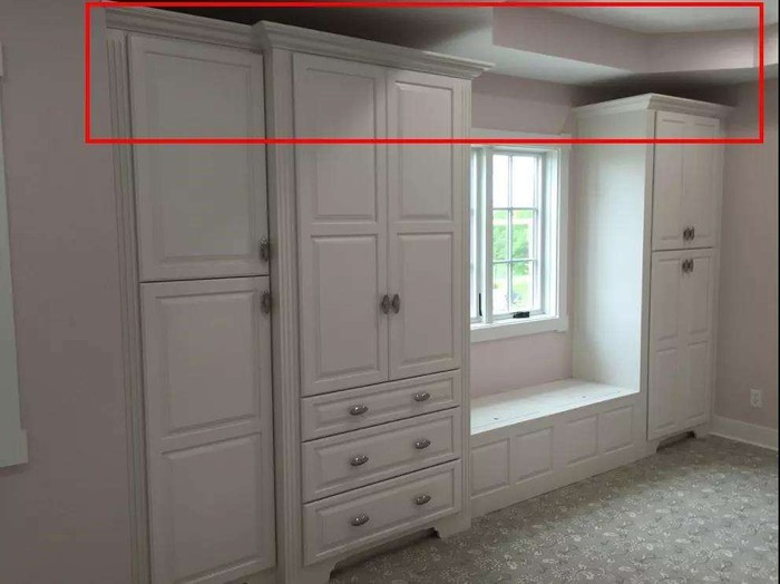 定制柜子柜门都关不上了,柜子设计好了还能加抽屉吗