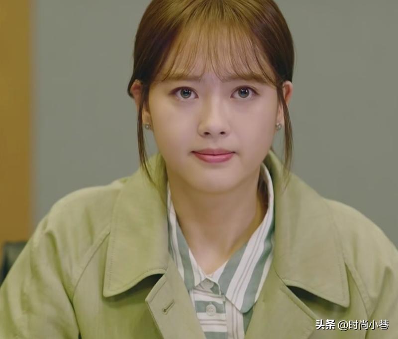 风衣的洋气休闲搭配好看,百搭个性风衣