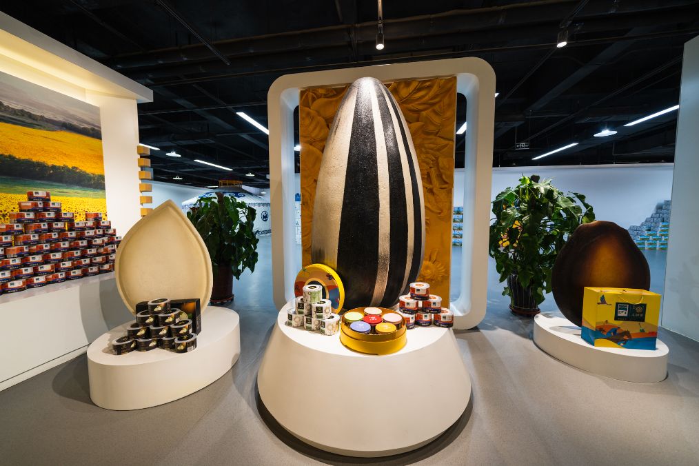 她是滔滔千里黄河的宠儿,阴山之下、河套之上的掌上明珠