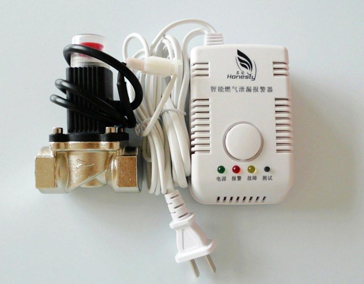 燃气报警器一定要安装在高处吗,开通燃气燃气报警器有必要装吗