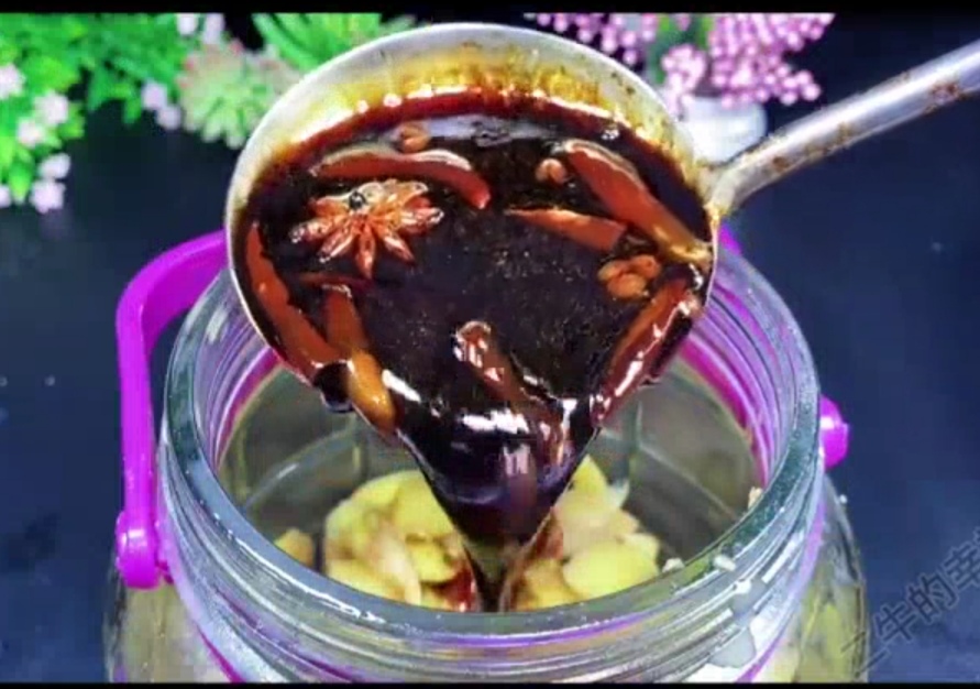 老奶奶腌制萝卜干独家秘诀,民间秘方腌制姜片介绍一下