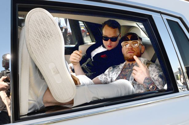 好男人人设到底有多打脸,ufc嘴炮最新处罚