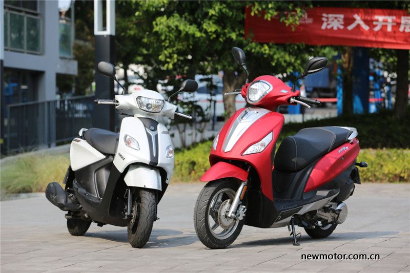 雅马哈和铃木的uu125踏板哪个好,125踏板雅马哈和豪爵怎么选