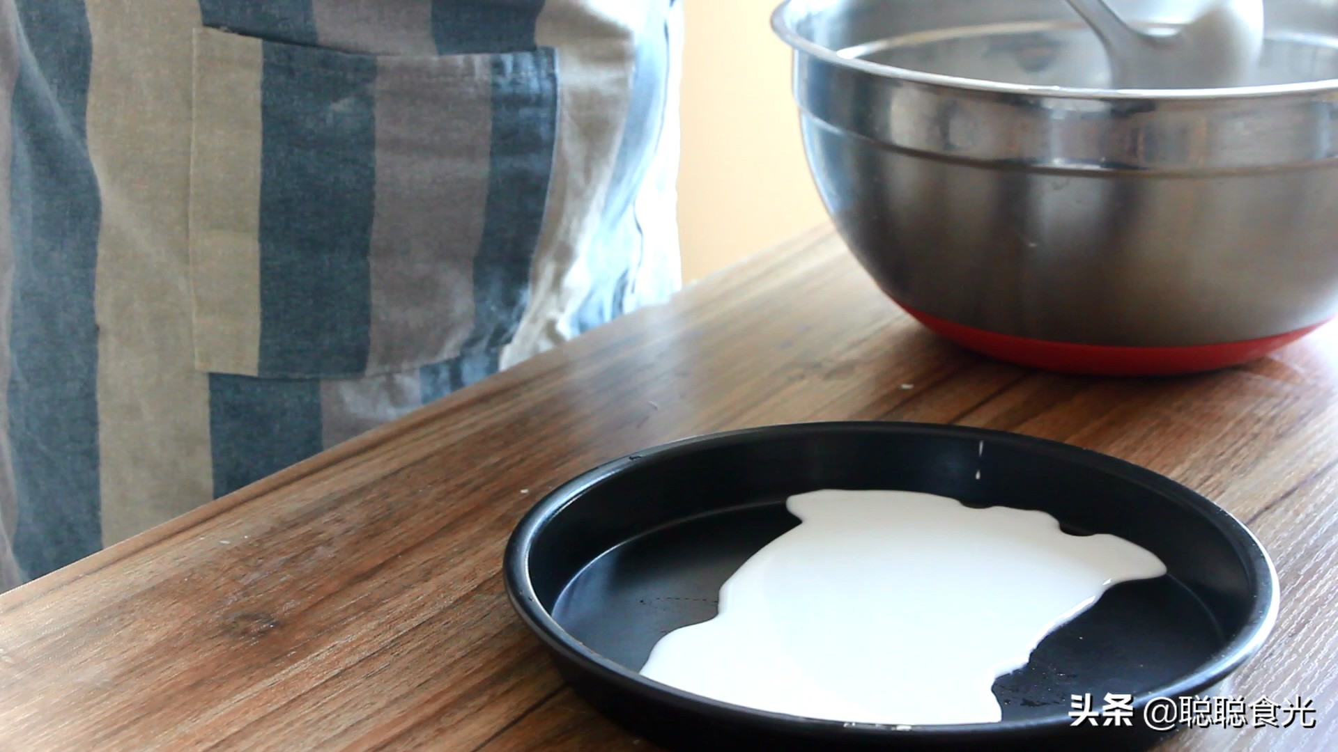 自制凉皮没芥末咋办,自制凉皮不筋道怎么回事