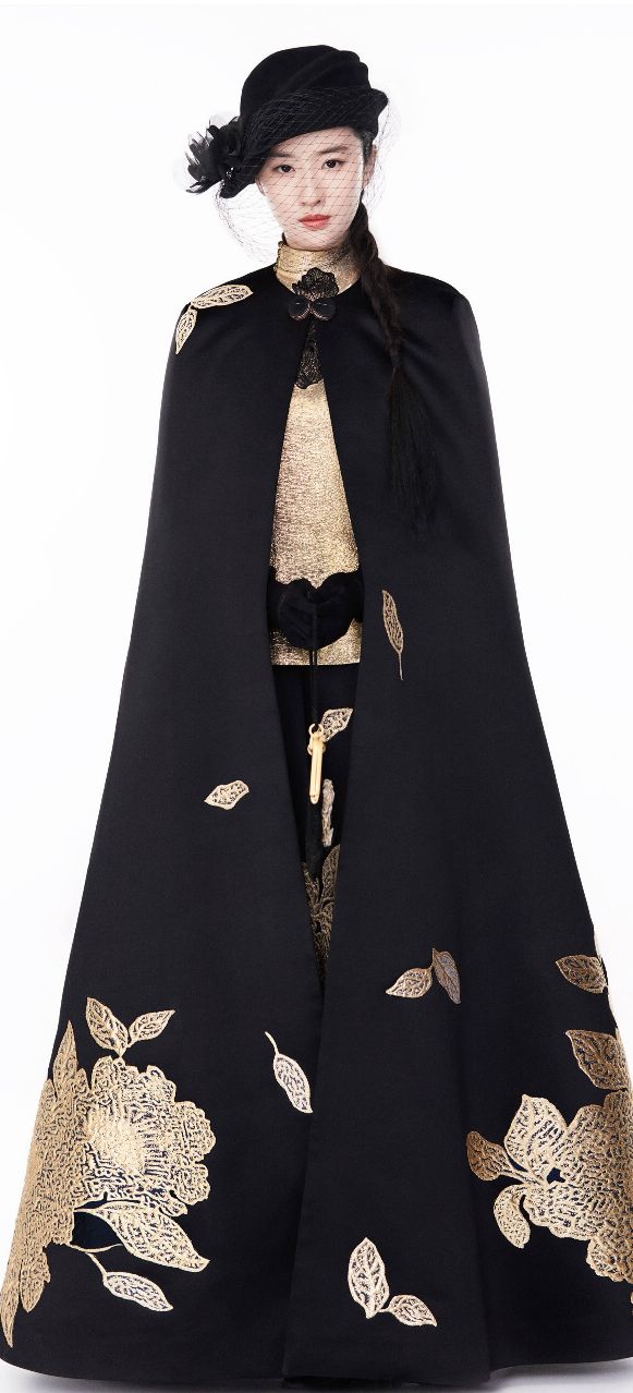 明星穿搭图片素材,明星新款服装图片大全