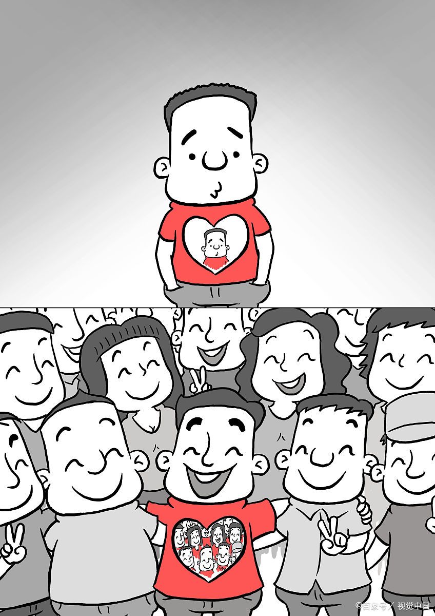 成年人的相处需要分寸感,成年人的相处分寸感