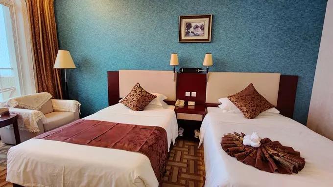 谁说去海边是夏天的专利？秋意正浓，三天两夜玩转烟威刚刚好！