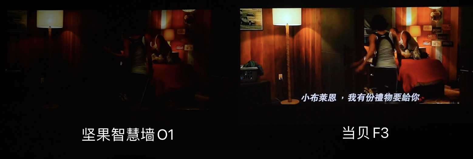 坚果智慧墙o1的幕布怎么选,坚果智慧墙o1价格