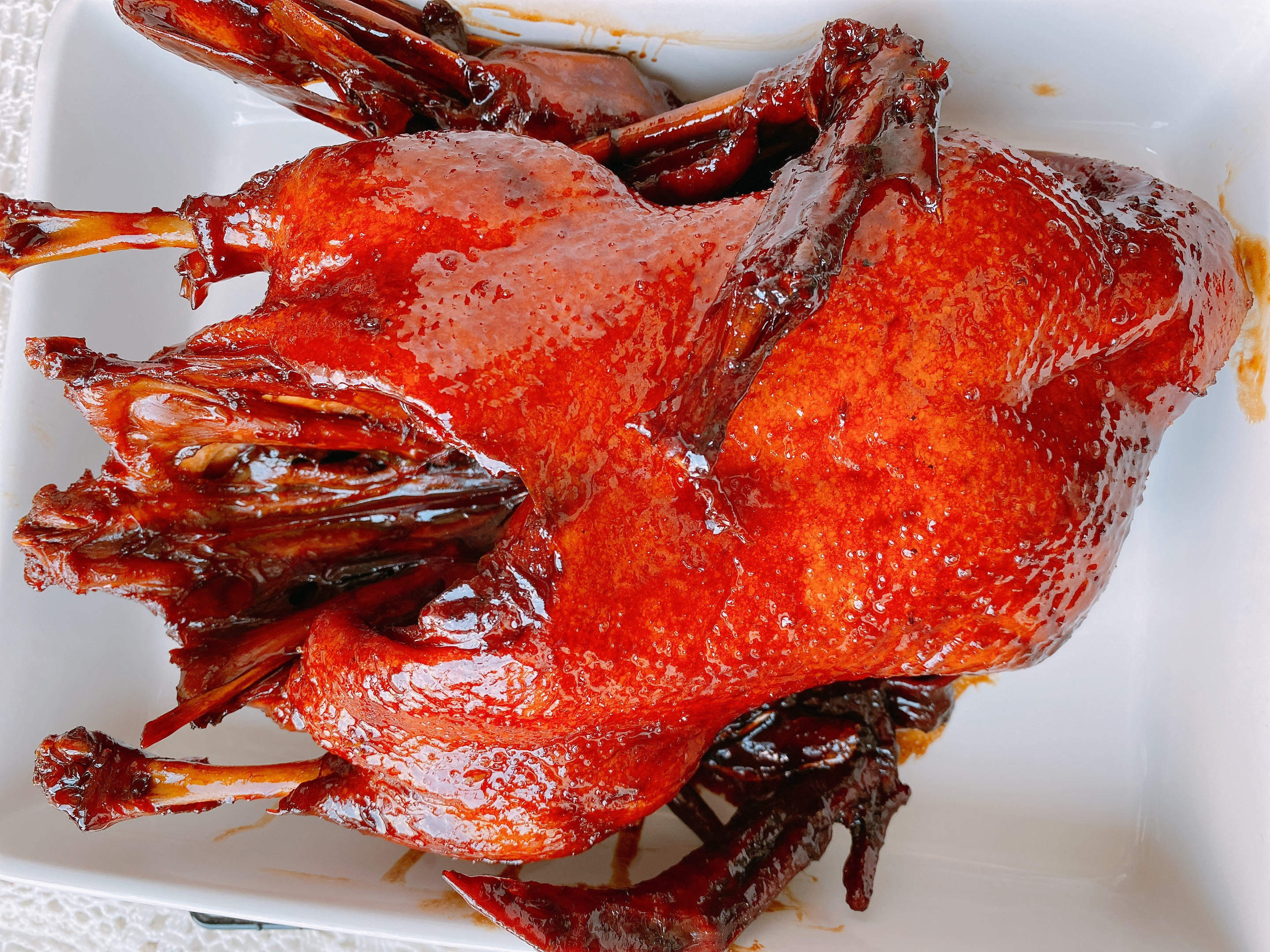 整只鸭子做卤鸭怎样做才好吃,做卤鸭用什么鸭子比较好