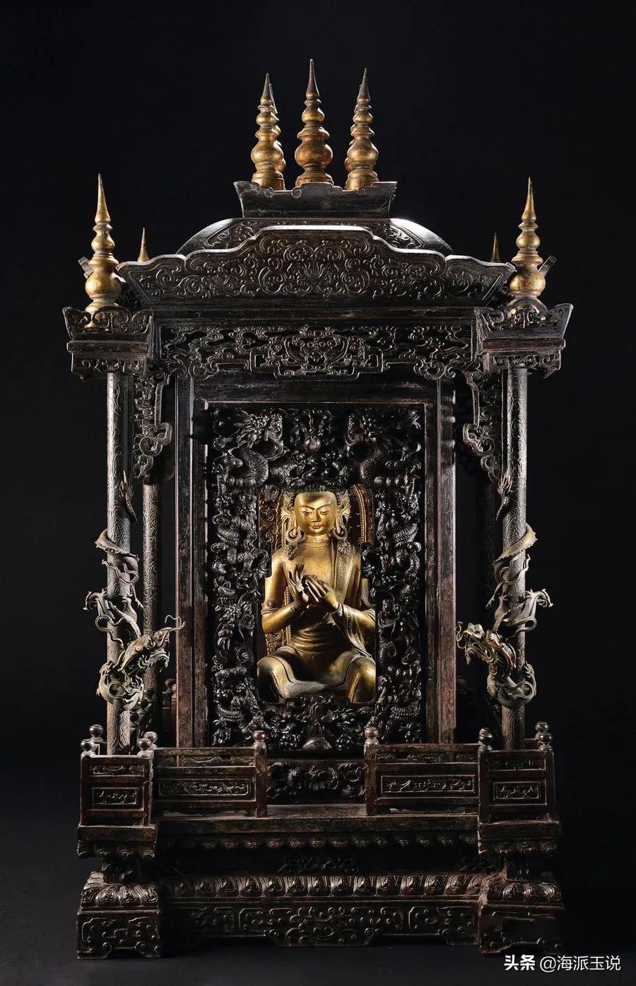 佛在，福在——莲花观音随身佛