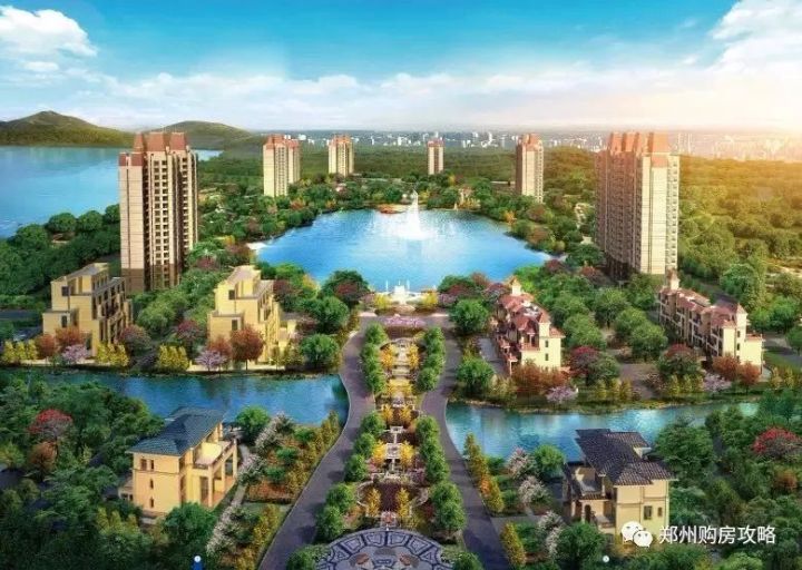 洞林湖恒大山水城地址,恒大洞林湖山水城