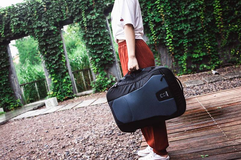 出差旅行包200升,出差旅行包双肩牛津