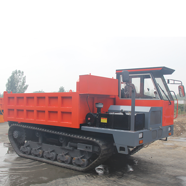 履带运输车10方,大型50吨履带运输车