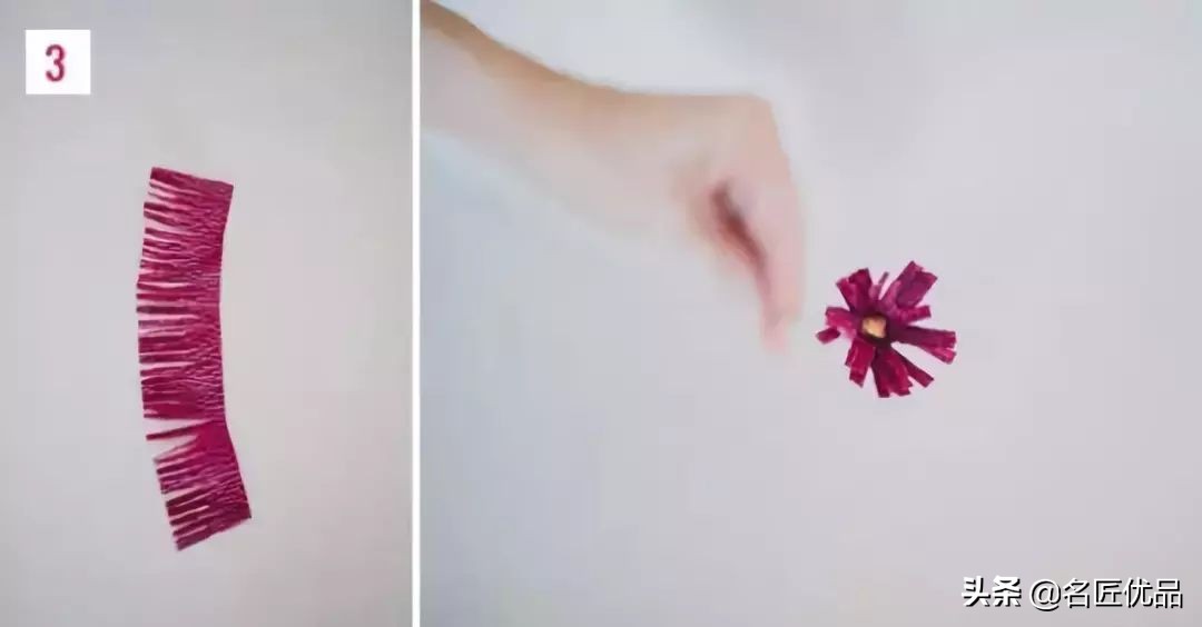 教师节创意手工:一张纸,还能编出花来?没想到一张纸也能美美哒