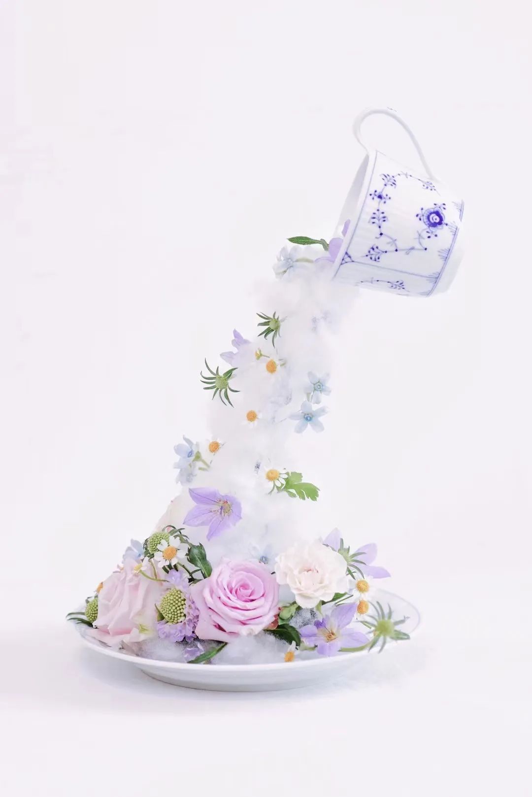 当你选择了花艺这个行业,重新开启花艺创业之路