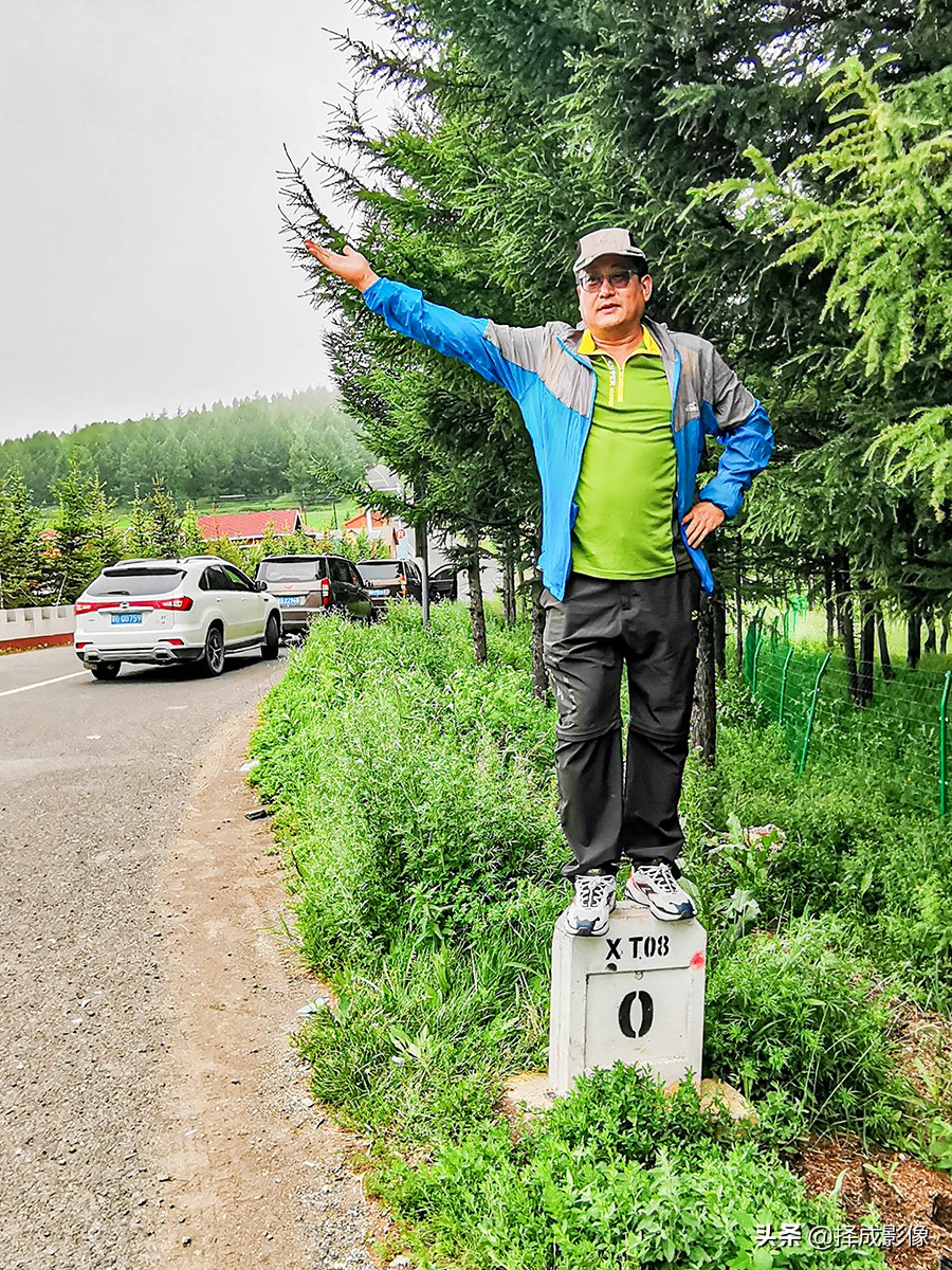 中国十大最美公路张北,张北草原天路路线图高清版大图