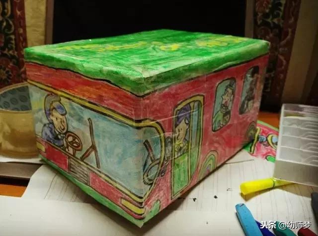 用快递纸箱做科技玩具大全教程,怎么用纸箱子做一个能玩的东西