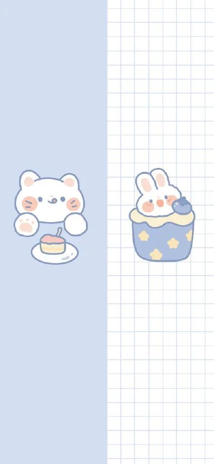 微信聊天背景图相识相知,微信左右分区聊天背景图