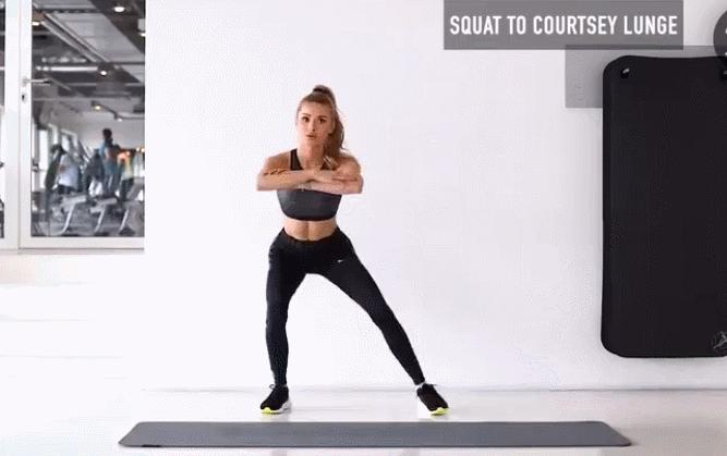 减腹部赘肉和腰部赘肉,腰腹两侧赘肉和肚子前侧赘肉