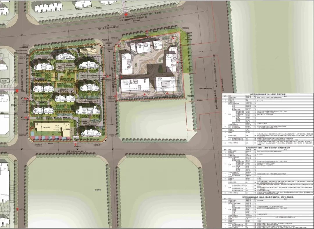 合肥高铁西站板块规划图,合肥高铁西站片区最新规划图