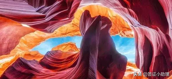 给第一次办签证的你:一分钟读懂各类旅行签证