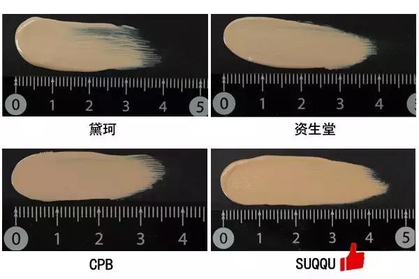 雅诗兰黛沁水粉底液测评,众多粉底液遮瑕排名