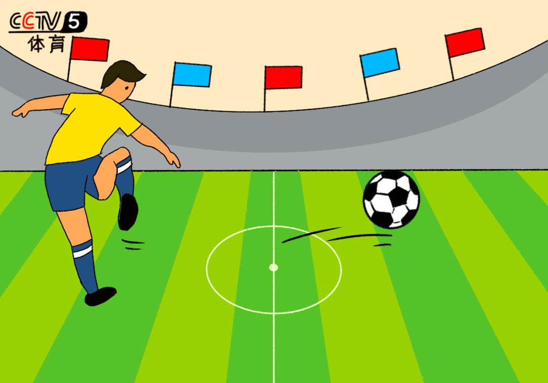 足球赛事已进入白热化阶段,足球球迷必看的5场比赛