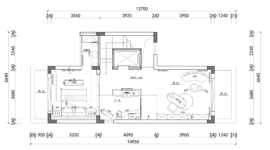 胡均新作|300㎡山水别墅，女企业家的自然田园梦