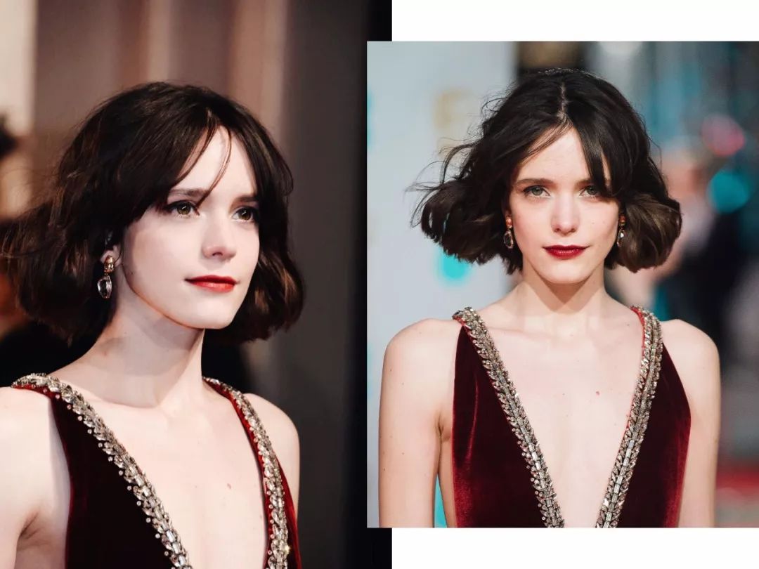 春天要浪，发型也要野！