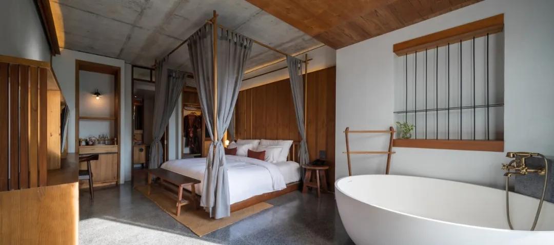 泰国Gahnj酒店，峇峇娘惹的传统复刻