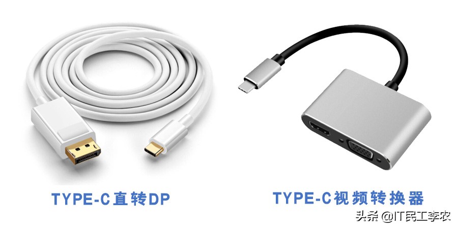 视频接口与视频线详解！