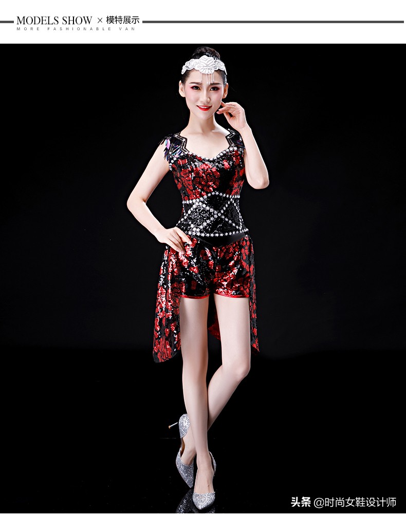 舞蹈服装分享,舞蹈服装演出服