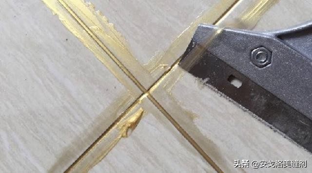 美缝剂过了两天铲不掉怎么办,最后一步做美缝可以补救吗