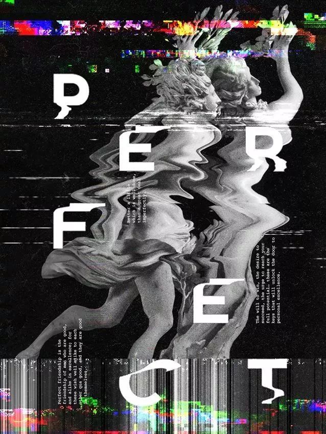 故障艺术风格,故障艺术是什么意思