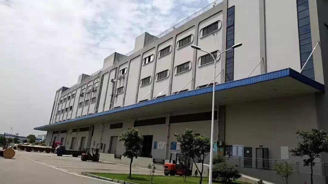 怡亚通供应链深度解析,怡亚通物流