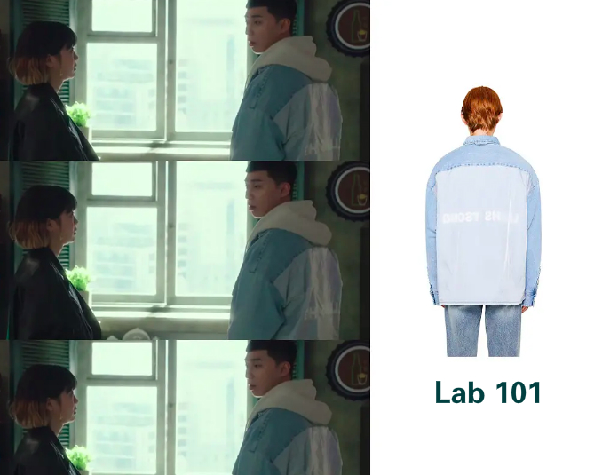 梨泰院class朴叙俊同款栗子头,梨泰院class朴叙俊穿搭