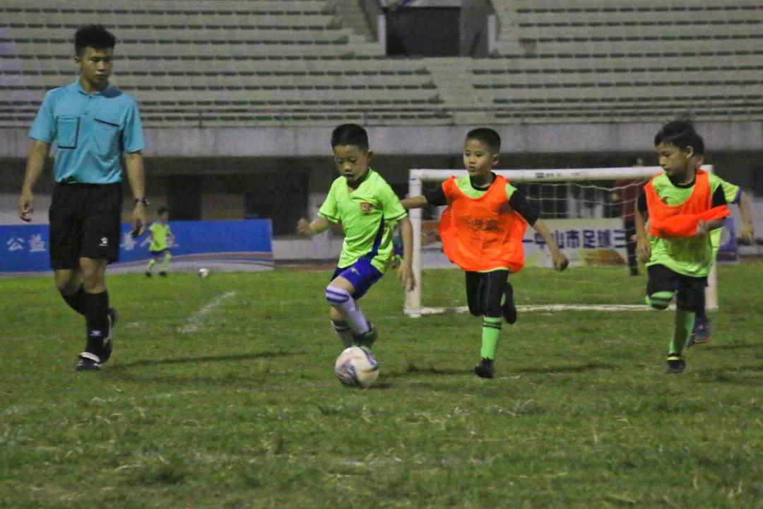 中山市邀请赛,中山少儿足球邀请赛