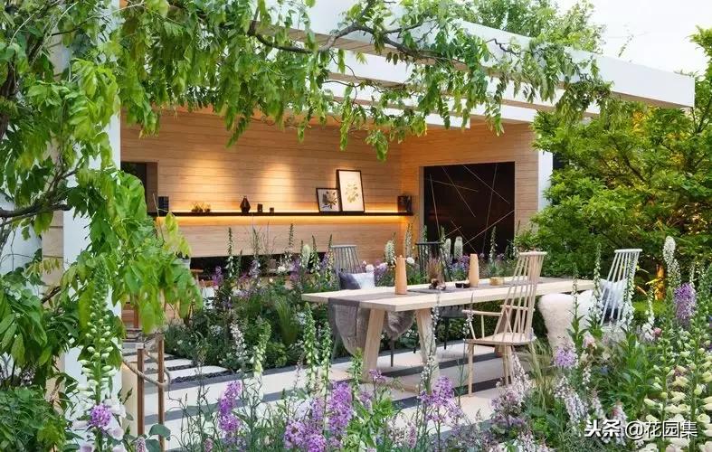 中国花园设计大奖赛园集奖,第四届花园设计大奖