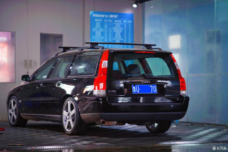 沃尔沃v70两门,2020款沃尔沃v70深度测评