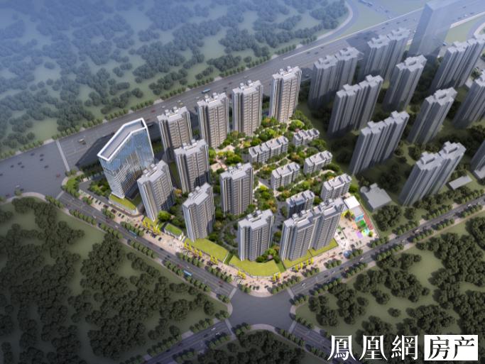 长沙地铁6号线附近新楼盘,长沙6号线附近的楼盘星沙