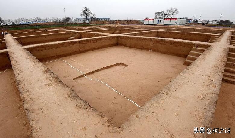 历史学家是怎么发现夏朝的,考古发现了夏朝以前的朝代