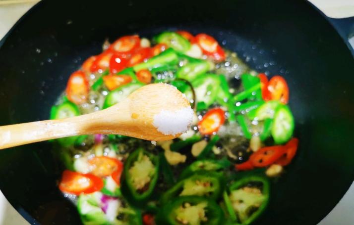 鱼干又好吃又简单,鱼干的独特风味