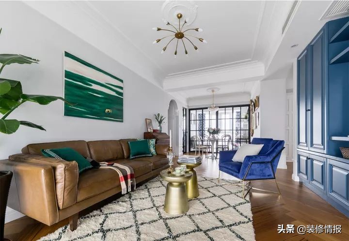 设计师怎么设计自己家,来看看自己设计的房子