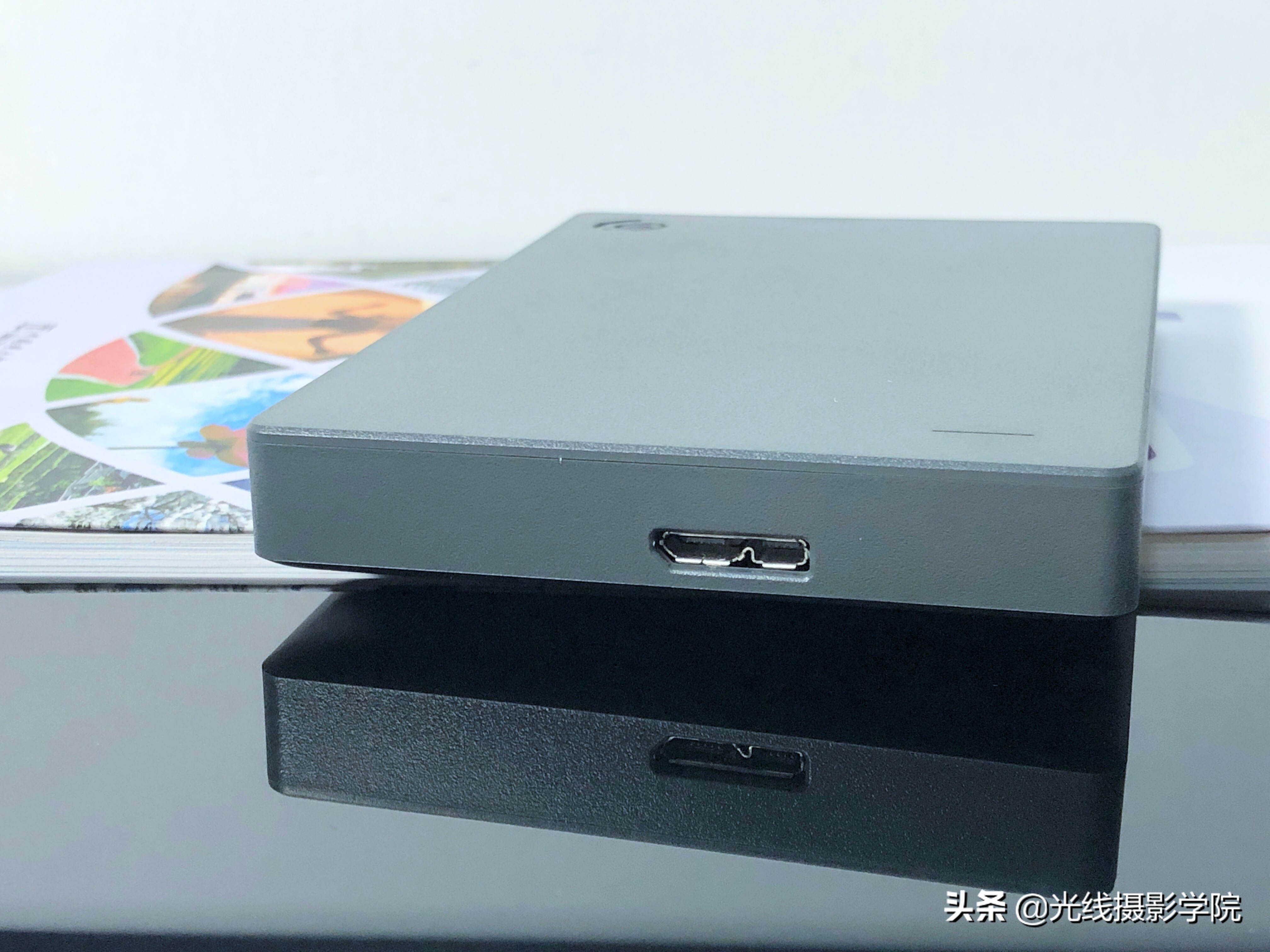 希捷简系列2tb移动硬盘,希捷2t移动硬盘装笔记本上