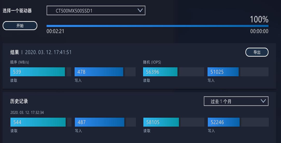 425买英睿达mx500固态1T值不值,英睿达固态硬盘mx500有缓存吗