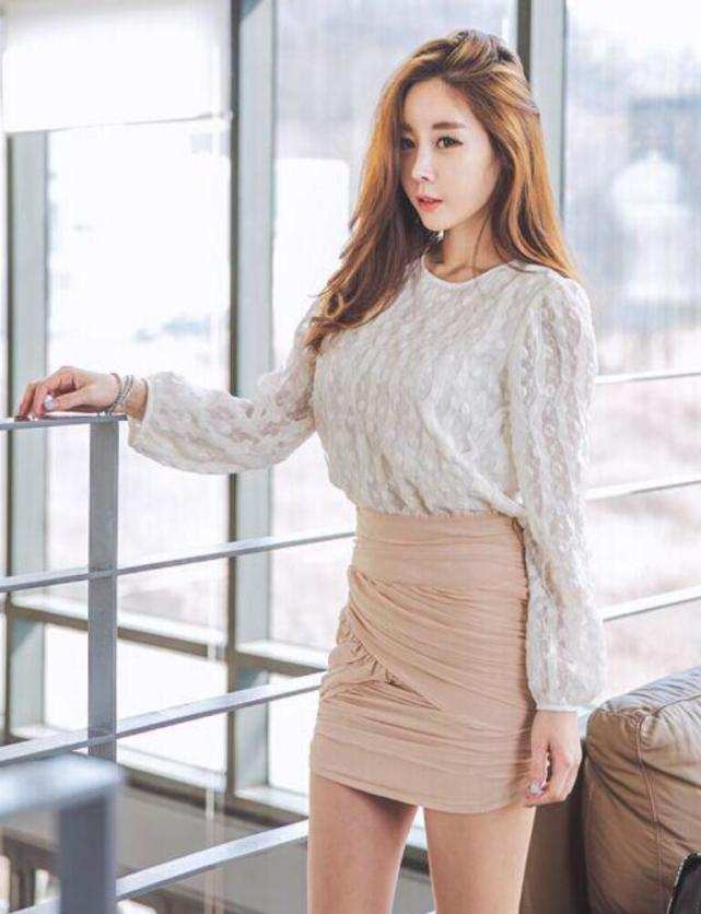 雪纺衫比较透该怎么穿,雪纺衫怎么穿好看