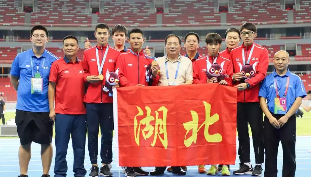 第二届青年运动落幕,湖北军团豪取83金67银105铜