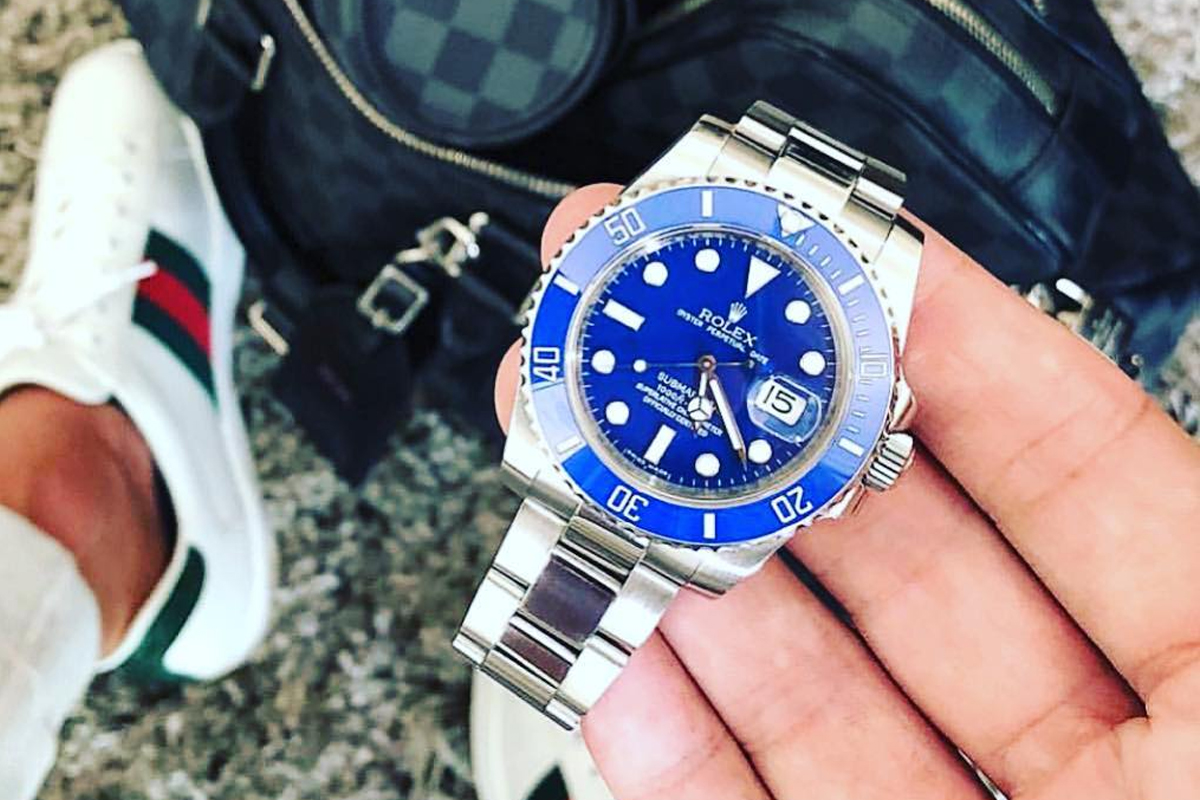 真假腕表的四大鉴定方法，从此告别“表壳厂陷阱”