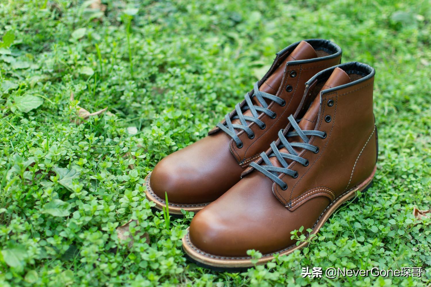 红翼8111工装靴,红翼redwing经典875工装靴